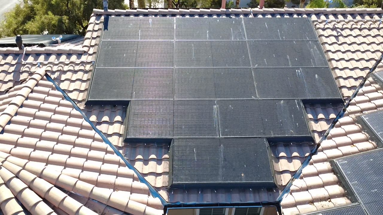 Solar performance documentation