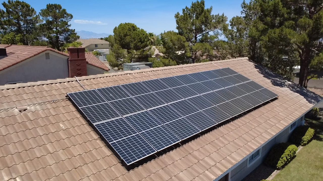 Solar monitoring documentation